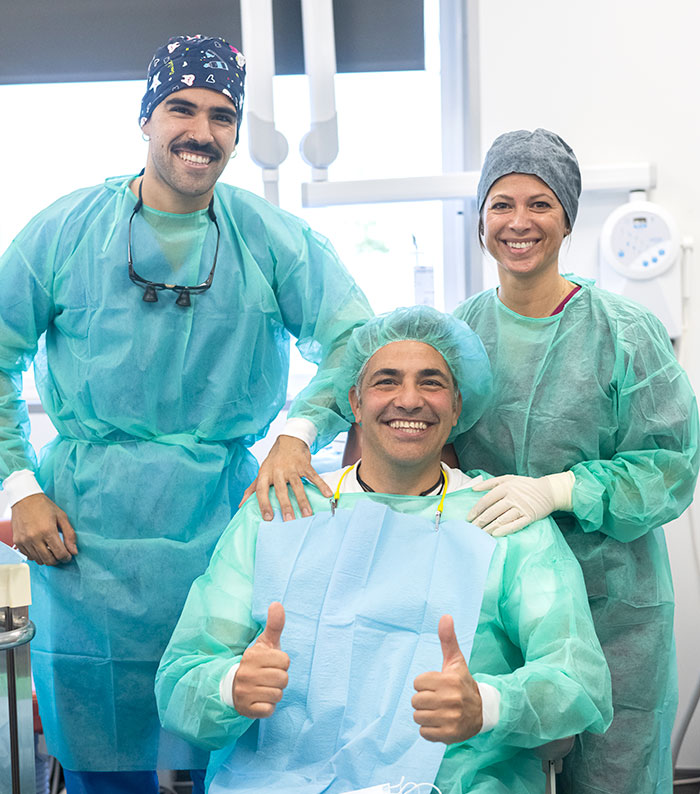 CLINICA DENTAL ALDAZ Por qué elegir Clínica Dental Aldaz