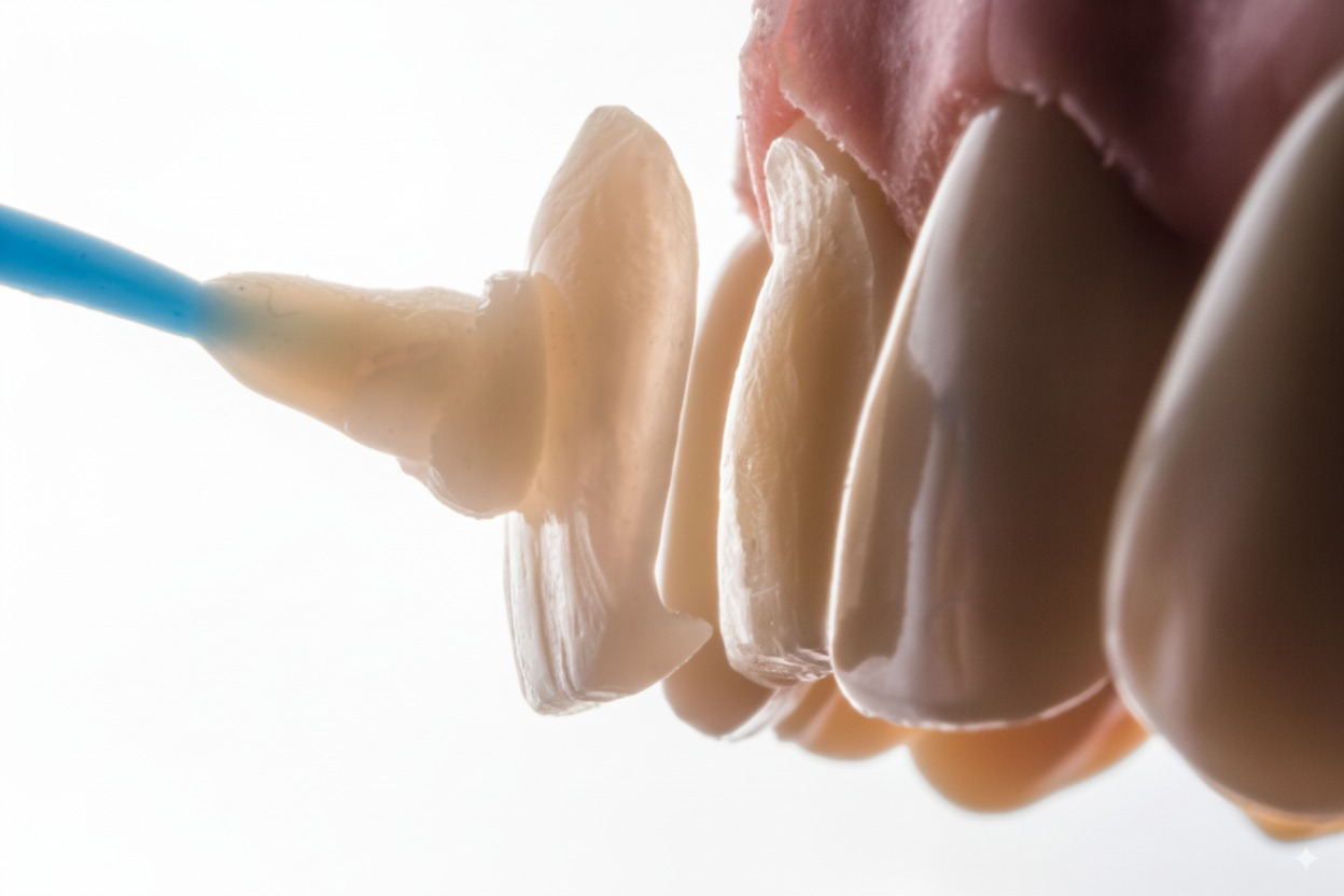 Carillas dentales de porcelana en Clínica Dental Aldaz - Gipuzkoa