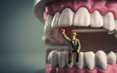 FALSOS MITOS DE LA ODONTOLOGIA. LOS IMPLANTES