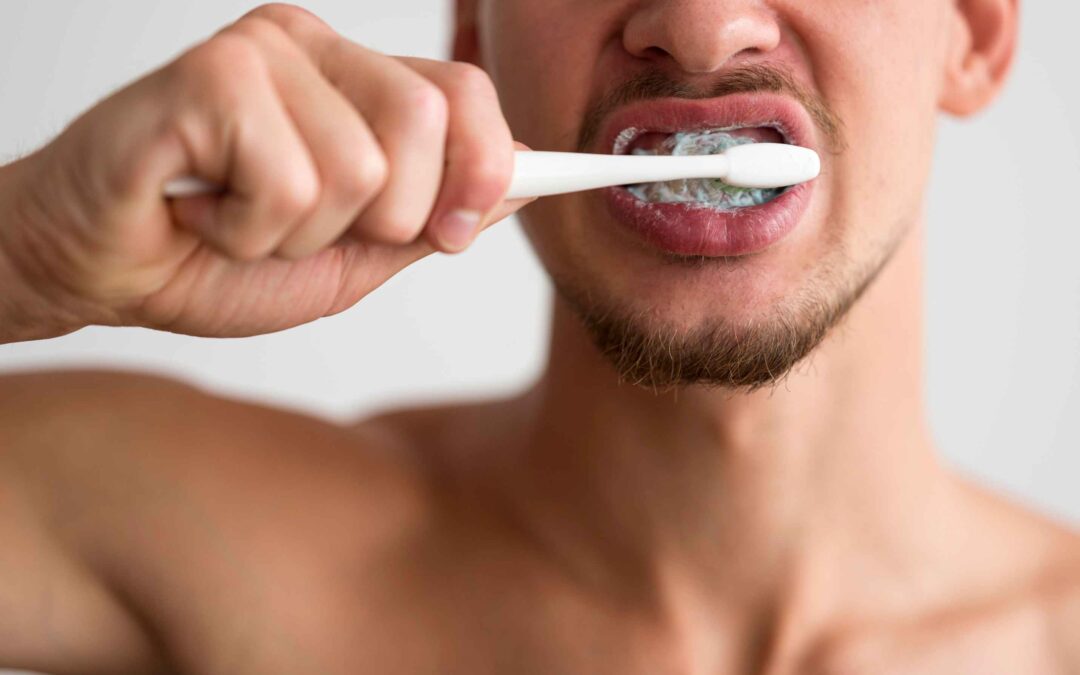 Me sangran las encías, pero no me duele nada ¿debo preocuparme?