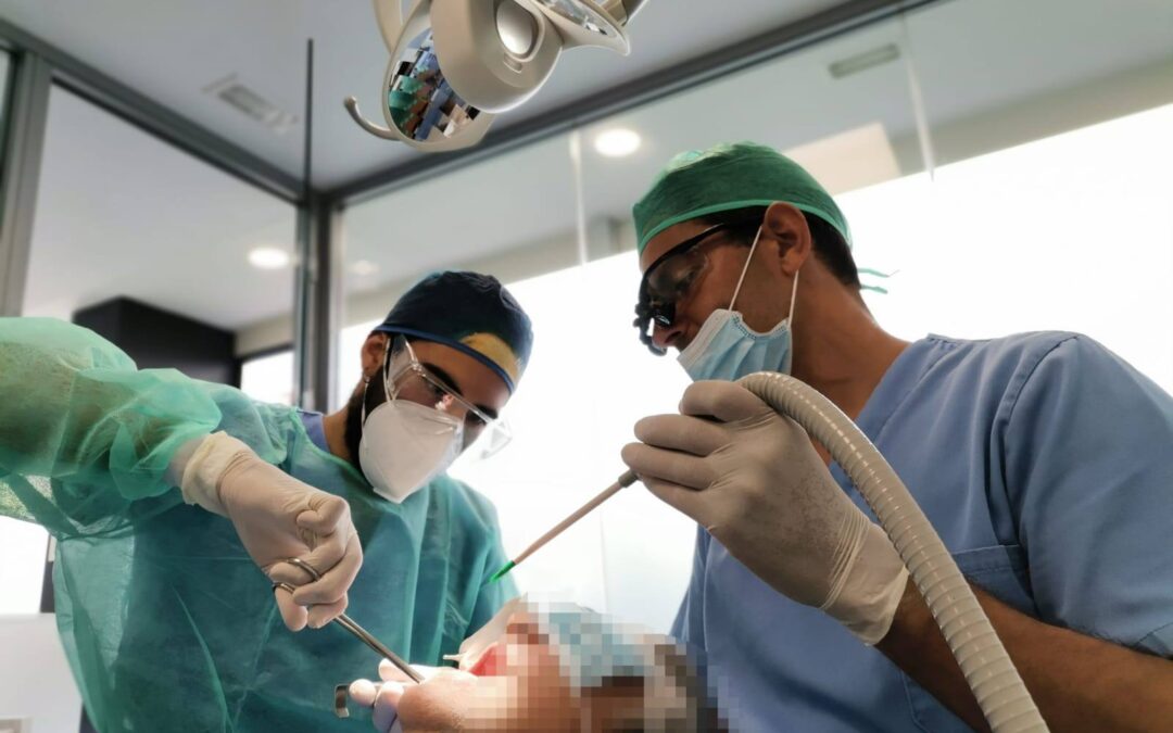 No tengo hueso para implantes: qué alternativas existen hoy en día