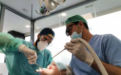 No tengo hueso para implantes: qué alternativas existen hoy en día